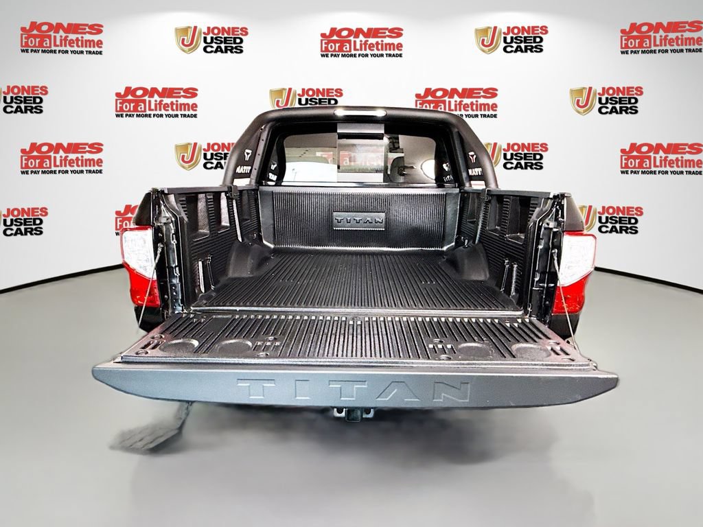 Certified 2024 Nissan Titan SV w/ SV Bronze Edition Package AWD/4WD image 28