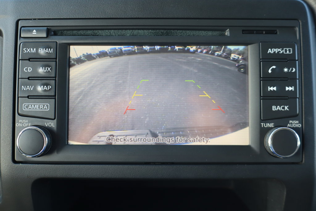 Used 2018 Nissan NV 2500 SV w/ Navigation Package RWD image 7