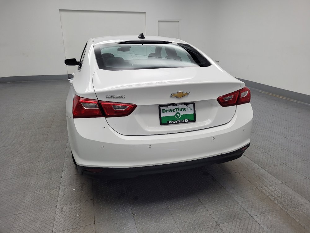 Used 2022 Chevrolet Malibu LS w/ Driver Confidence Package II image 6