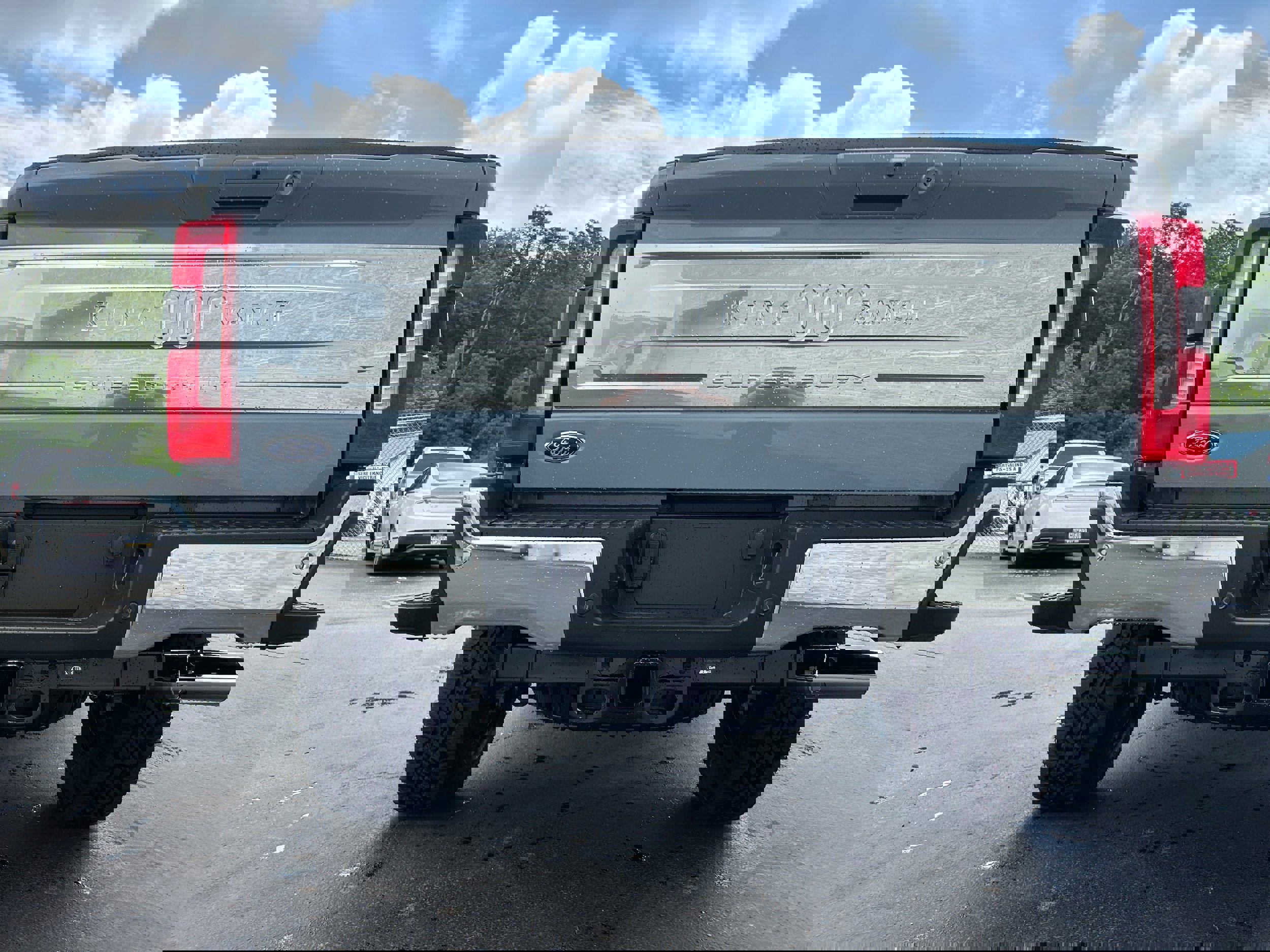 New 2025 Ford F250 King Ranch w/ Tremor Off-Road Package image 11