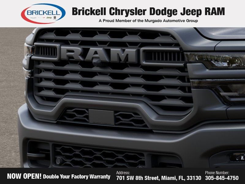 New 2026 RAM 3500 Tradesman image 11