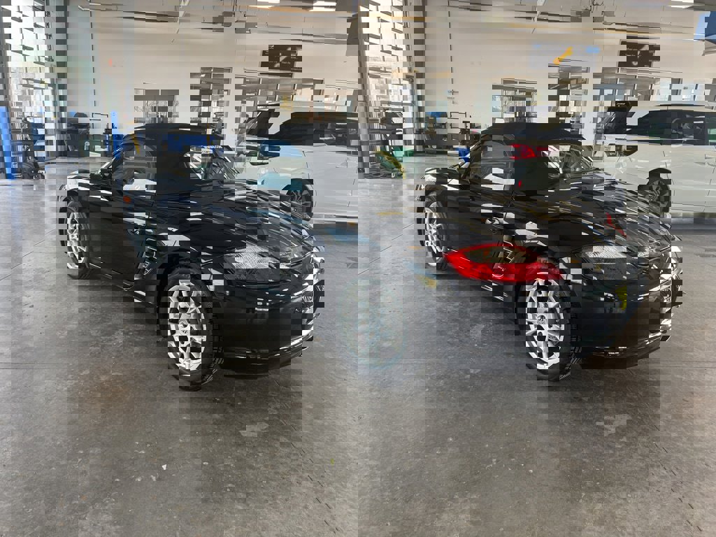 Used 2008 Porsche Boxster image 3