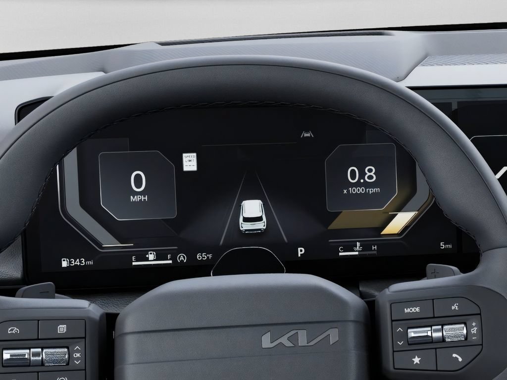 New 2027 Kia Seltos X-Line AWD/4WD image 24