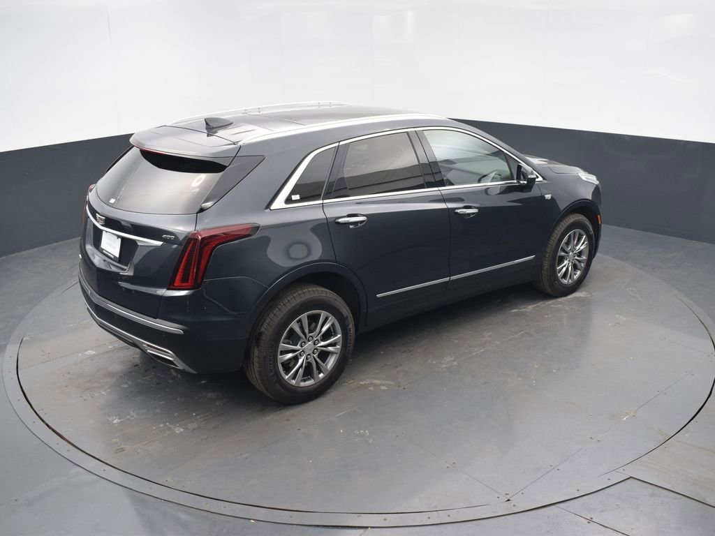Used 2021 Cadillac XT5 Premium Luxury image 41