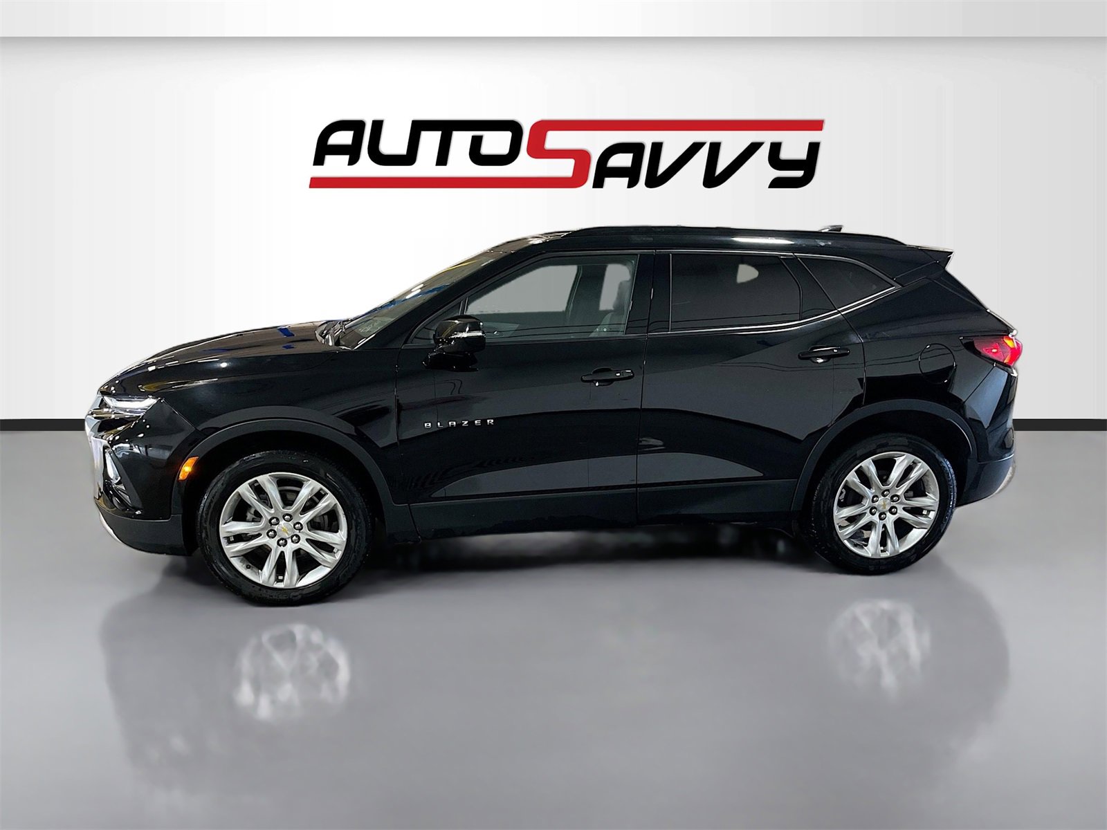 Used 2022 Chevrolet Blazer LT w/ Sound & Technology Package image 4