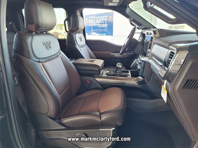 New 2025 Ford F150 King Ranch w/ FX4 Off-Road Package image 11
