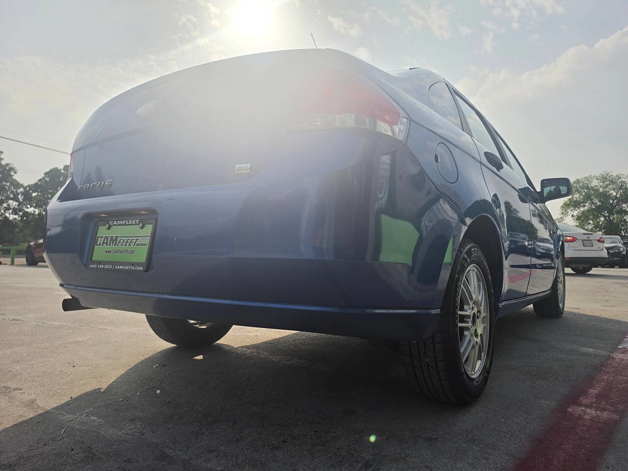Used 2010 Ford Focus SE FWD image 11