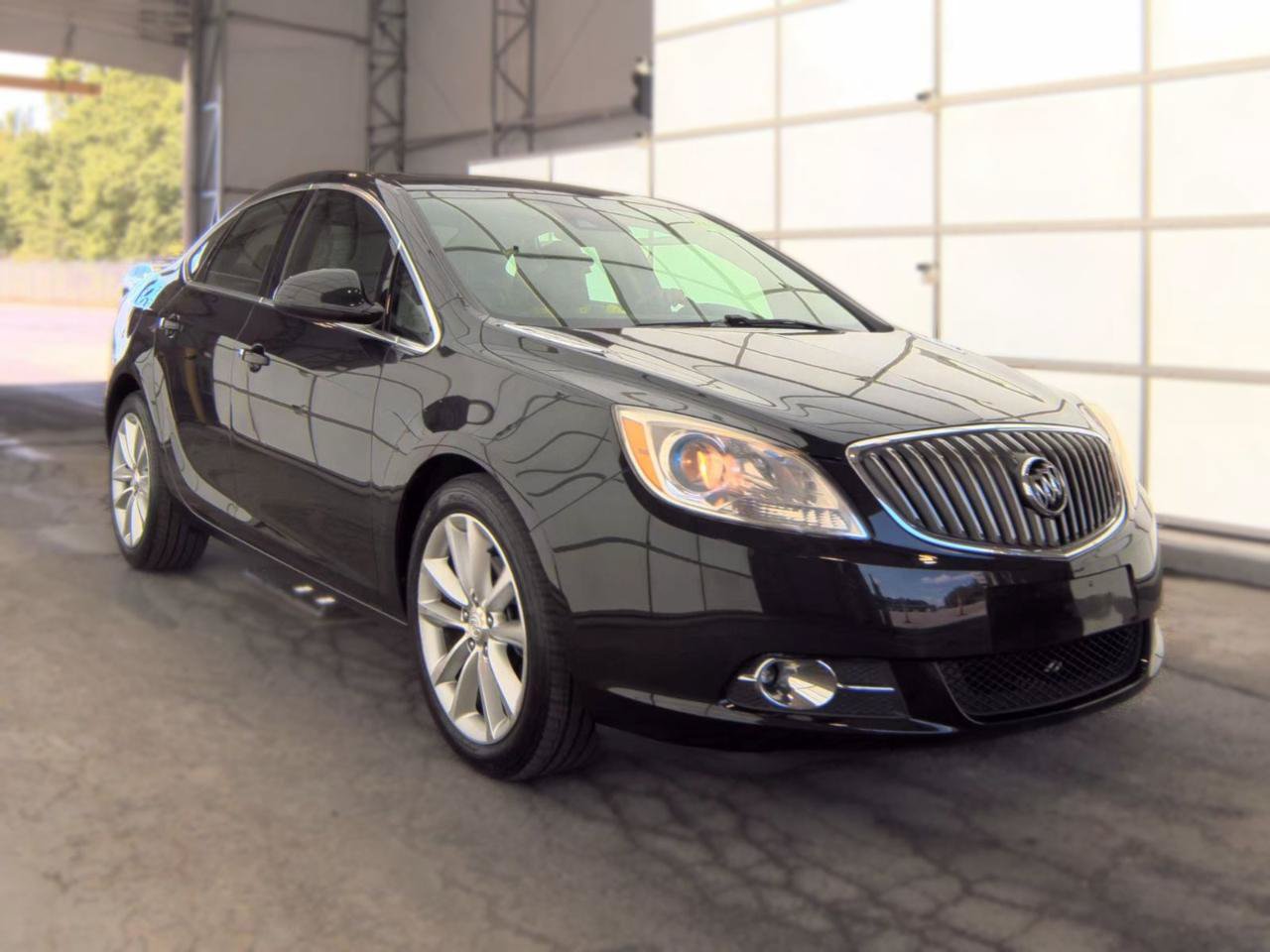 Used 2015 Buick Verano Convenience w/ Experience Buick Package FWD video 1