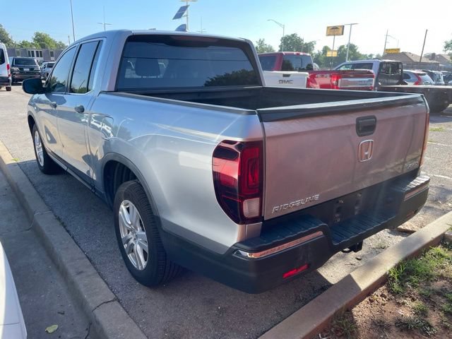 Used 2017 Honda Ridgeline RT image 8