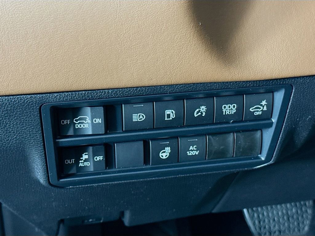 Certified 2026 Toyota Sequoia 1794 Edition AWD/4WD image 10