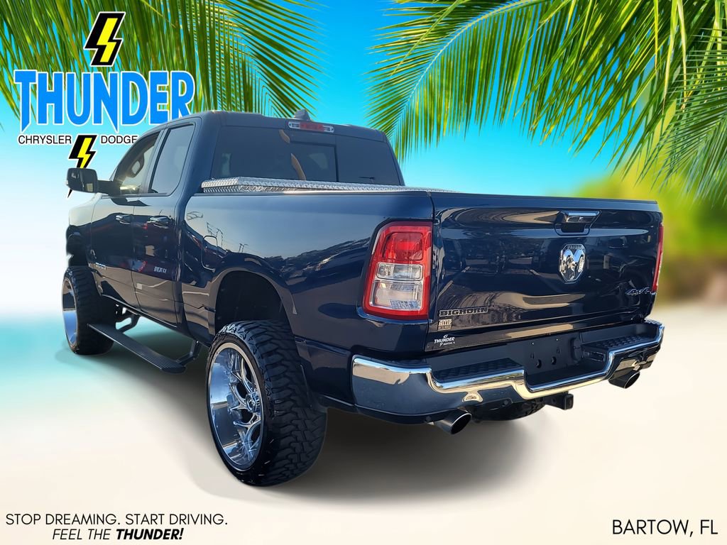 Used 2020 RAM 1500 Big Horn image 3