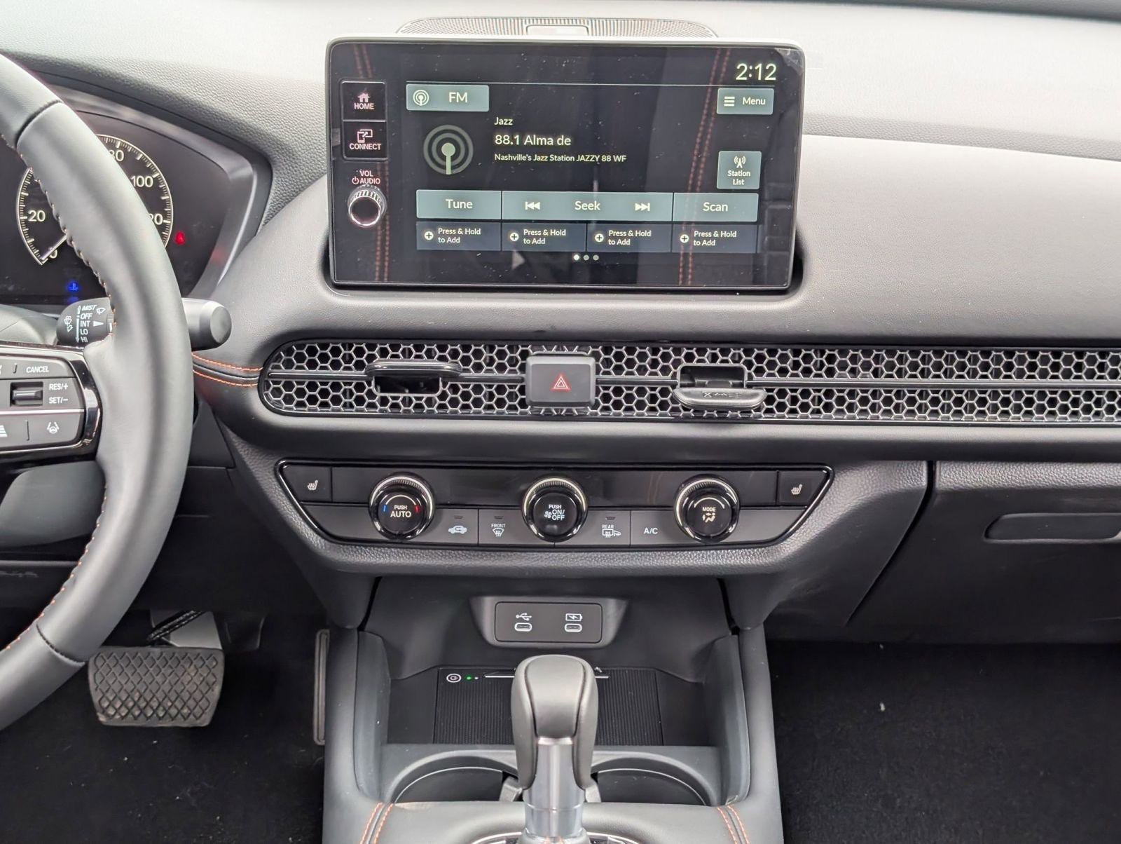 New 2026 Honda HR-V Sport image 25