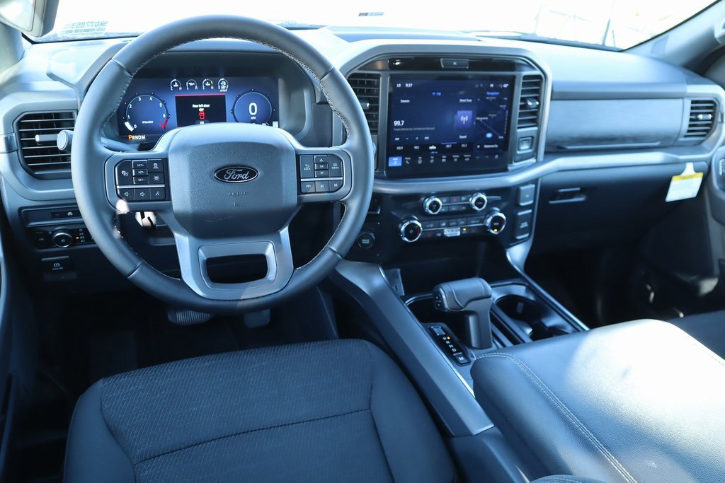New 2025 Ford F150 XLT w/ Equipment Group 302A MID image 2