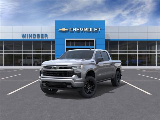 New 2026 Chevrolet Silverado 1500 RST image 8