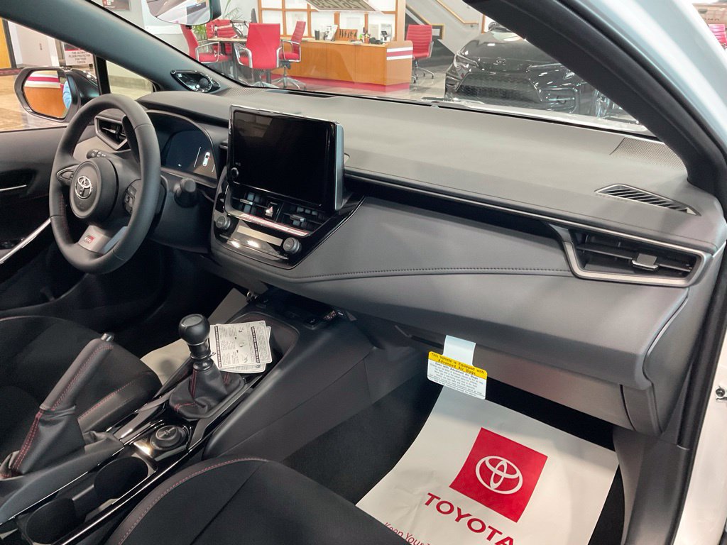 New 2026 Toyota Corolla GR AWD/4WD image 15