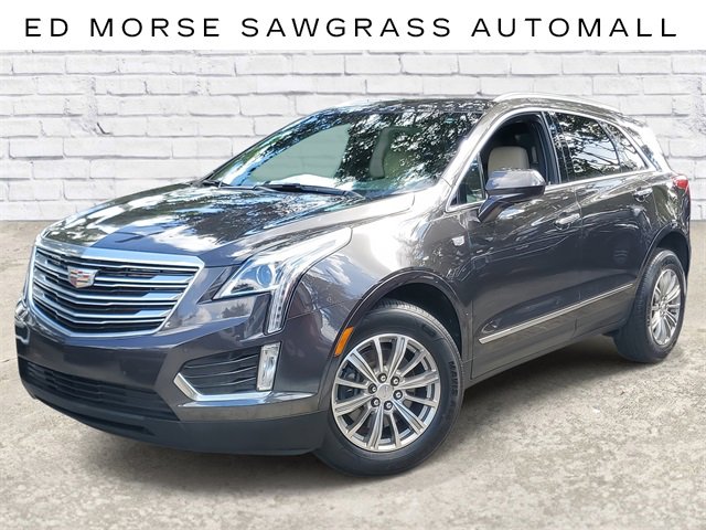 Used 2019 Cadillac XT5 Luxury