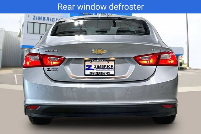 Used 2024 Chevrolet Malibu LT FWD image 9