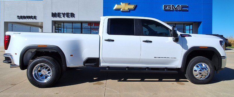 New 2026 GMC Sierra 3500 Pro