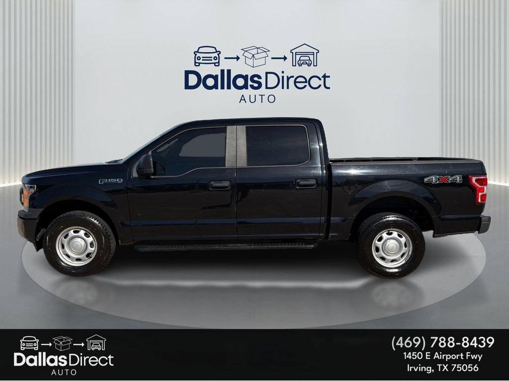 Used 2020 Ford F150 XL w/ XL Power Equipment Group image 9