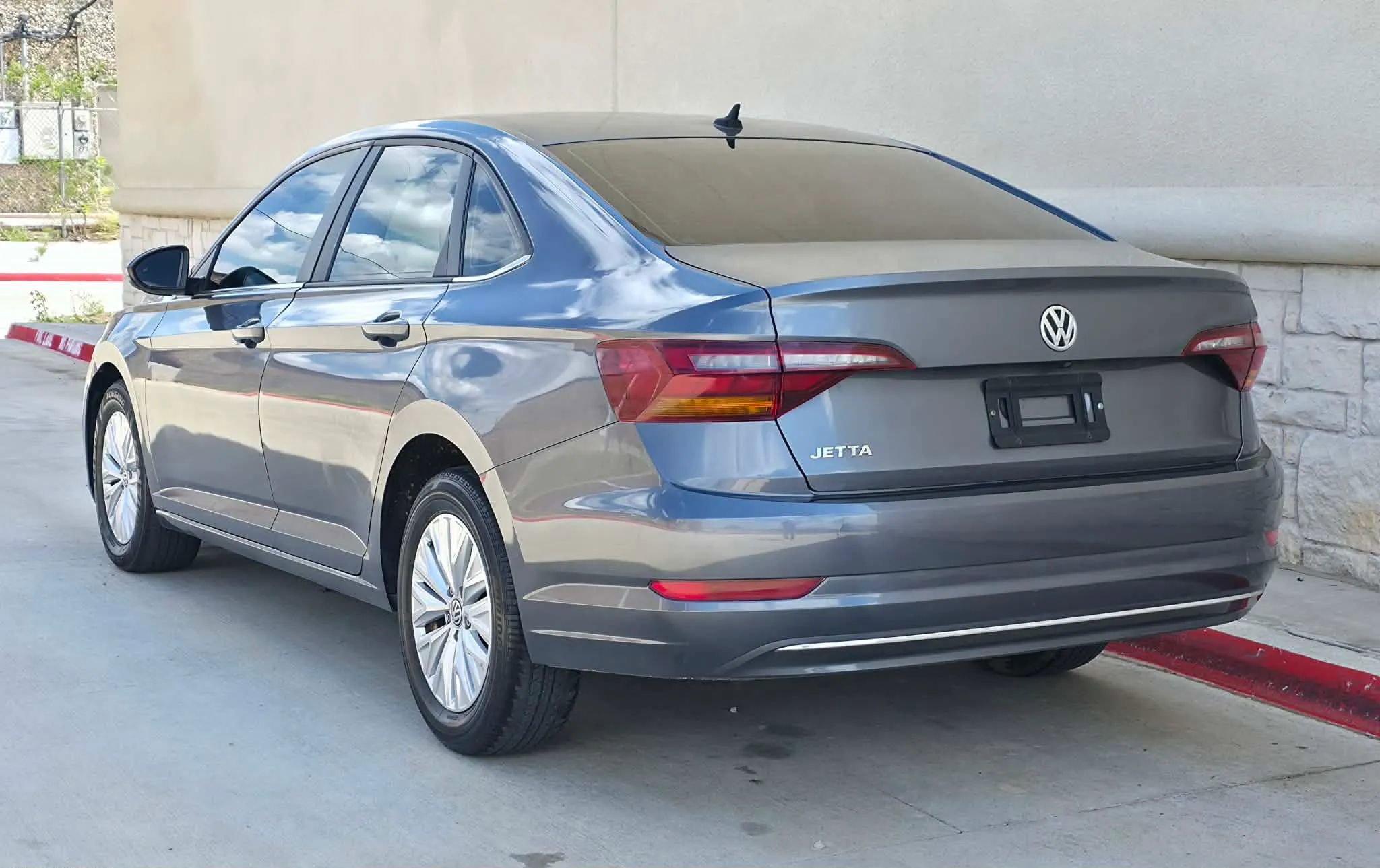 Used 2019 Volkswagen Jetta S w/ Driver Assistance Package image 4