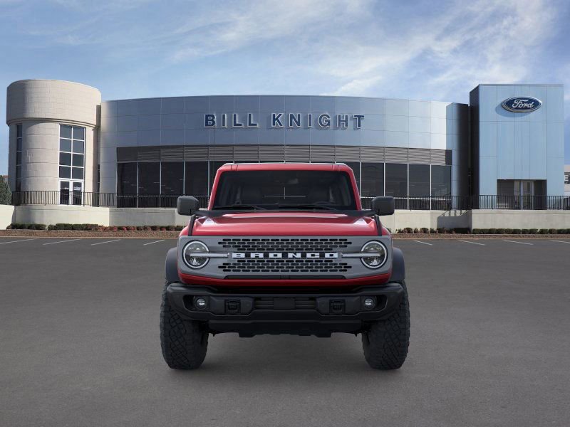 New 2025 Ford Bronco Badlands w/ Sasquatch Package image 7