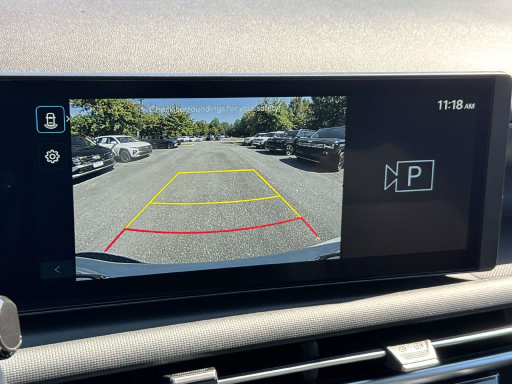 New 2026 Hyundai Tucson SEL Plus AWD/4WD image 18