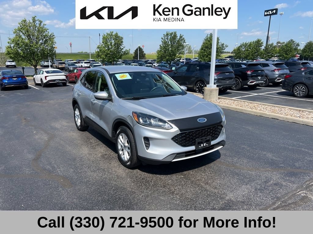 Used 2020 Ford Escape SE AWD/4WD image 6