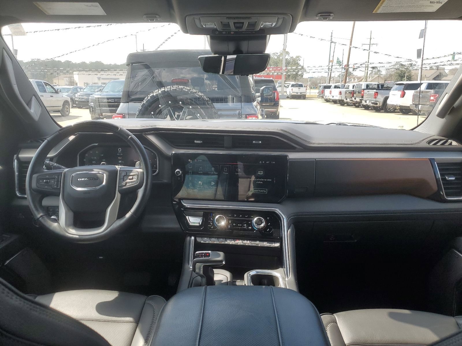 Certified 2023 GMC Sierra 1500 Denali image 9