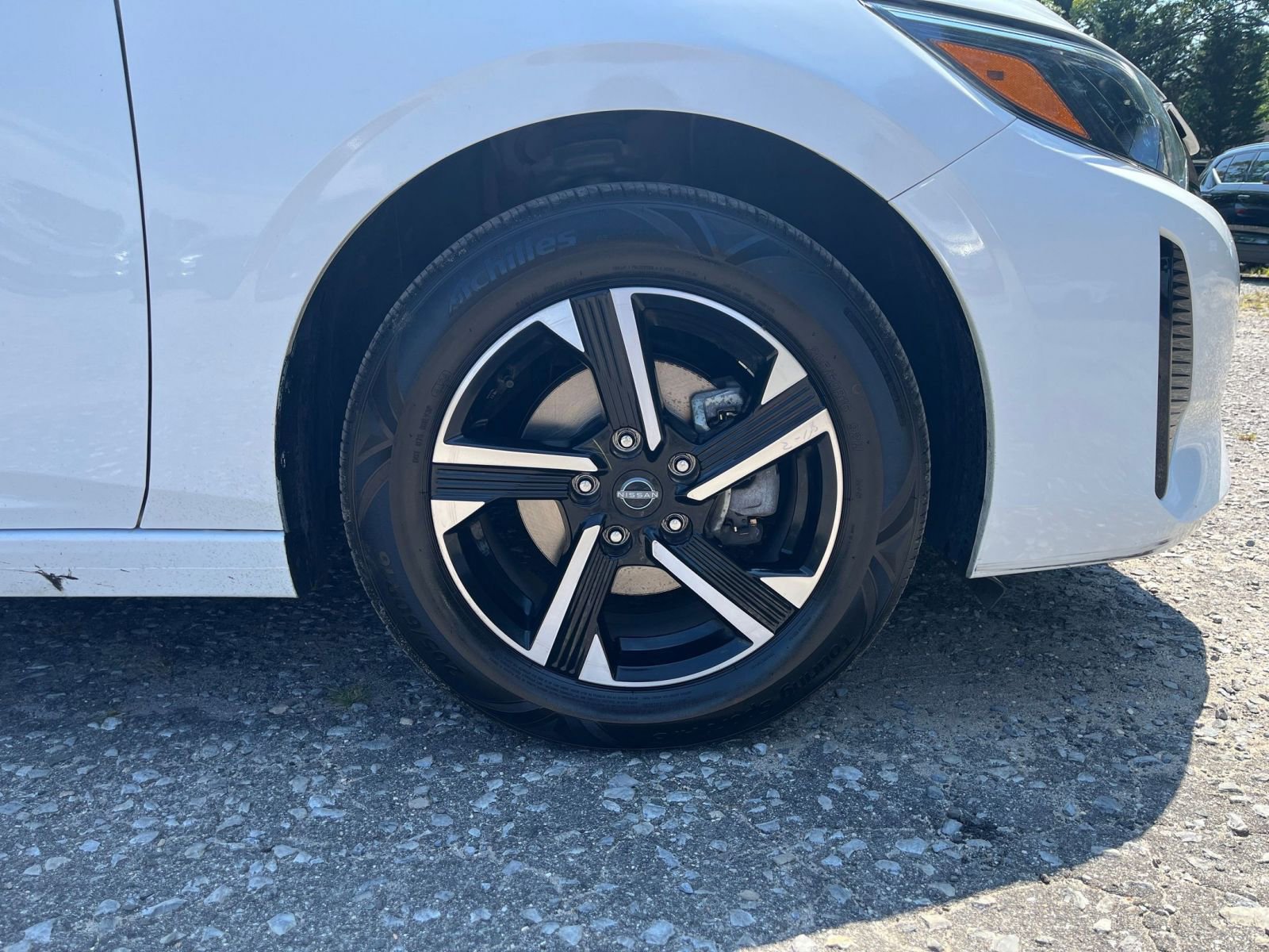 Used 2024 Nissan Sentra SV image 28