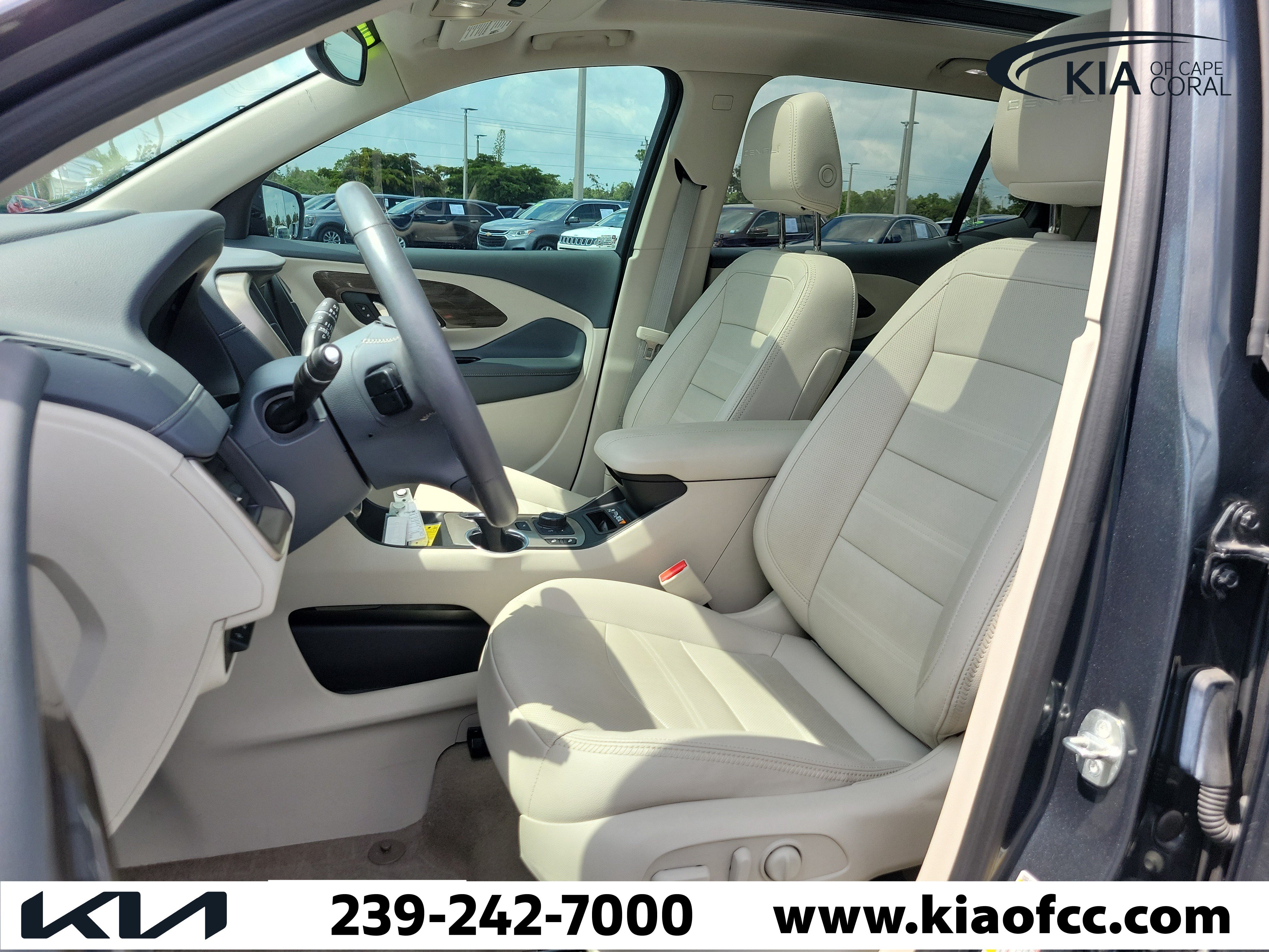 Used 2022 GMC Terrain Denali w/ LPO, Floor Liner Package AWD/4WD image 21