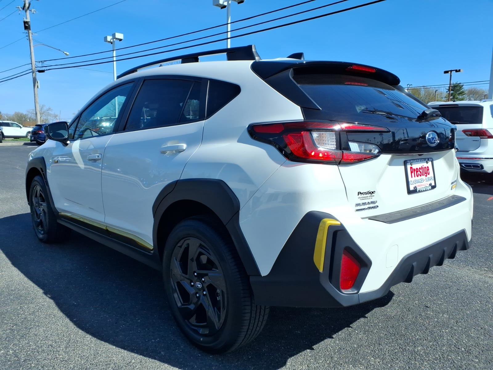 Certified 2024 Subaru Crosstrek 2.5i Sport w/ Crosstrek Mirror Package AWD/4WD image 4
