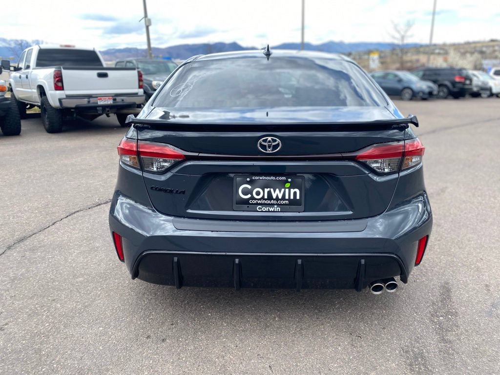 New 2025 Toyota Corolla FX FWD image 9