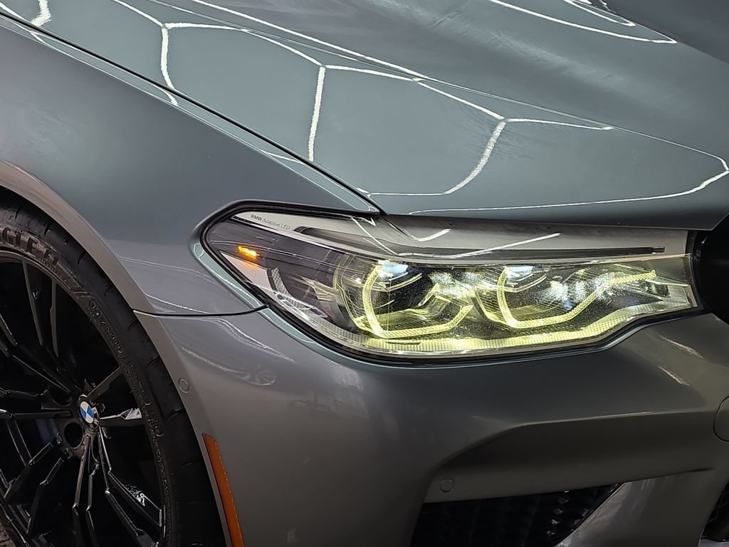 Used 2018 BMW M5 w/ Executive Package AWD/4WD image 28