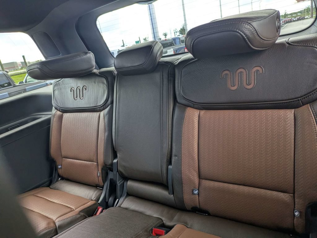 New 2027 Ford Expedition King Ranch AWD/4WD image 16