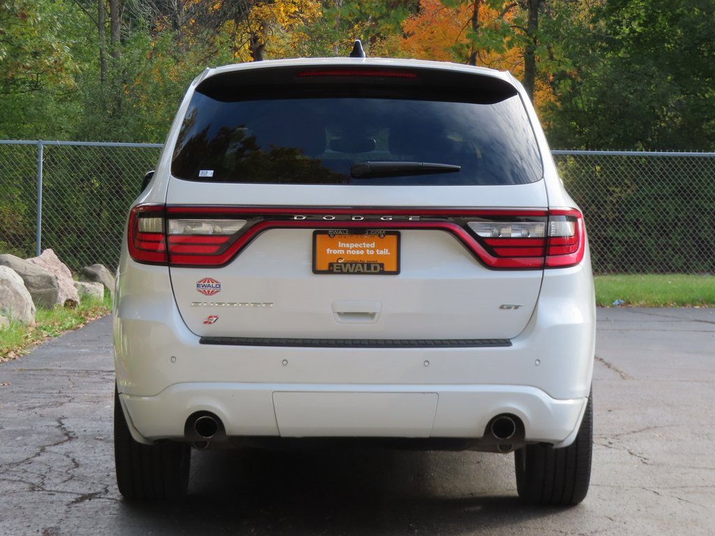 Used 2024 Dodge Durango GT image 11