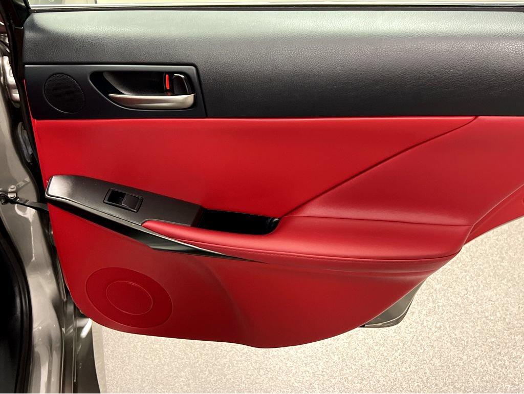 Certified 2023 Lexus IS 350 F Sport AWD/4WD image 21