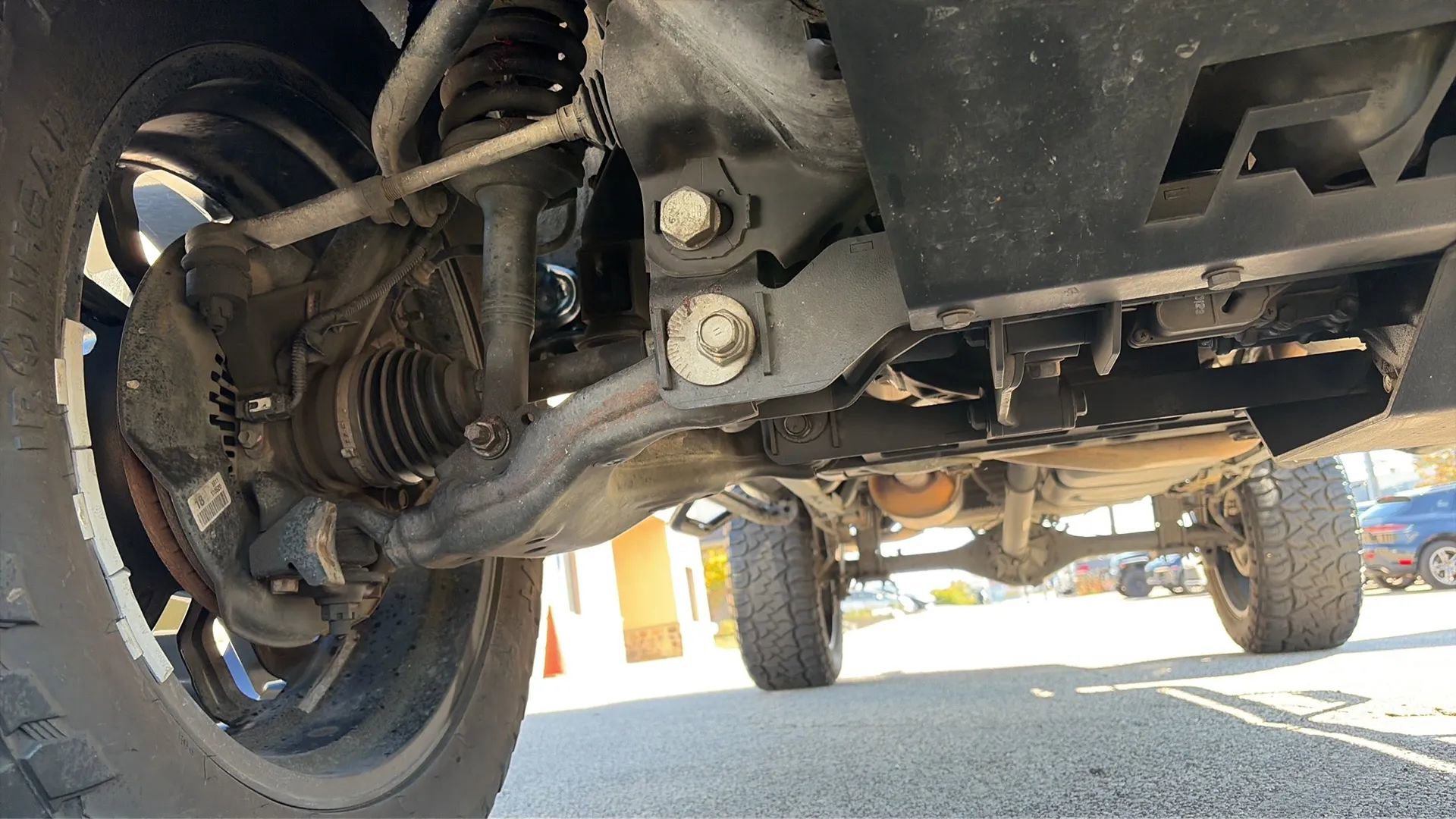 Used 2021 Toyota Tacoma SR5 image 37