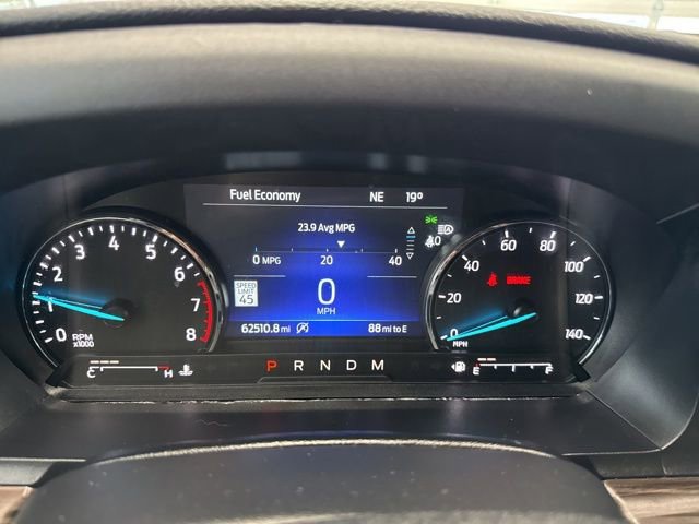 Used 2021 Ford Explorer Limited w/ Equipment Group 301A image 23