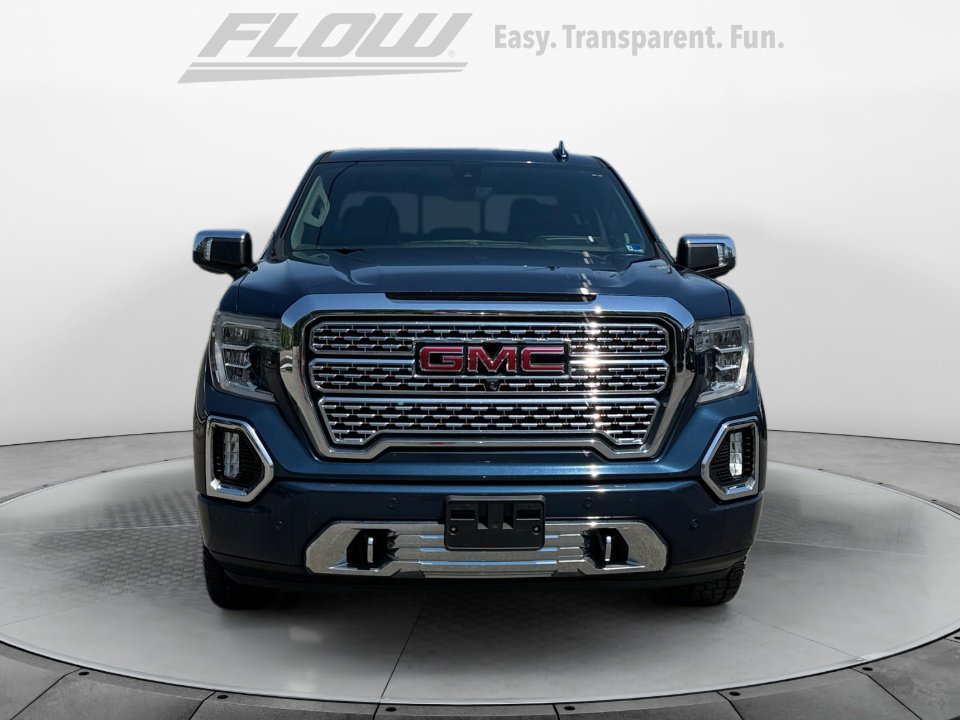 Used 2019 GMC Sierra 1500 Denali w/ Denali Ultimate Package AWD/4WD image 3