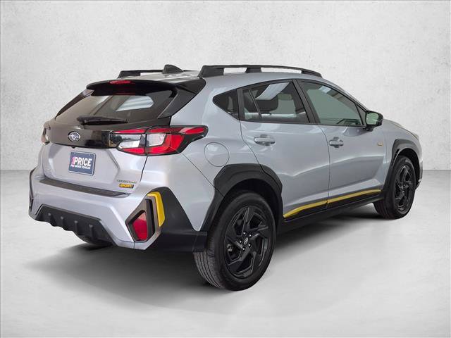 Certified 2024 Subaru Crosstrek 2.5i Sport w/ Crosstrek Mirror Package AWD/4WD image 5