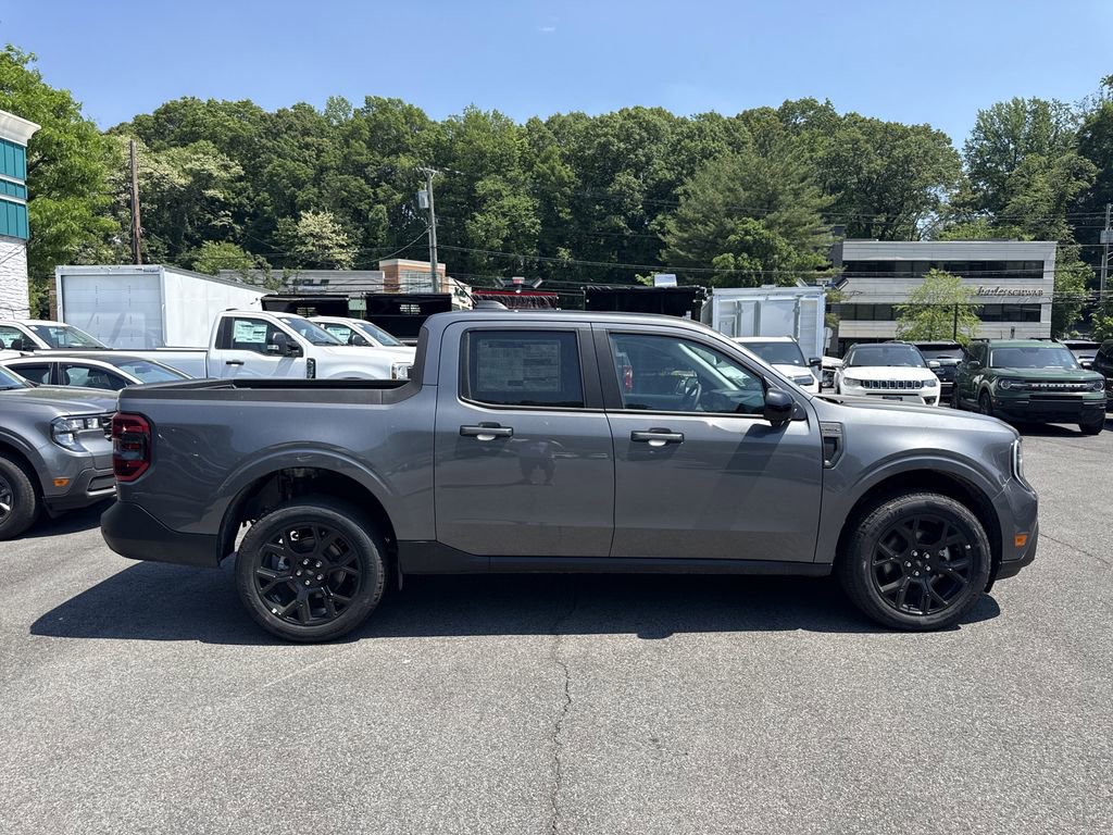 New 2026 Ford Maverick Lariat w/ Black Appearance Package AWD/4WD image 3