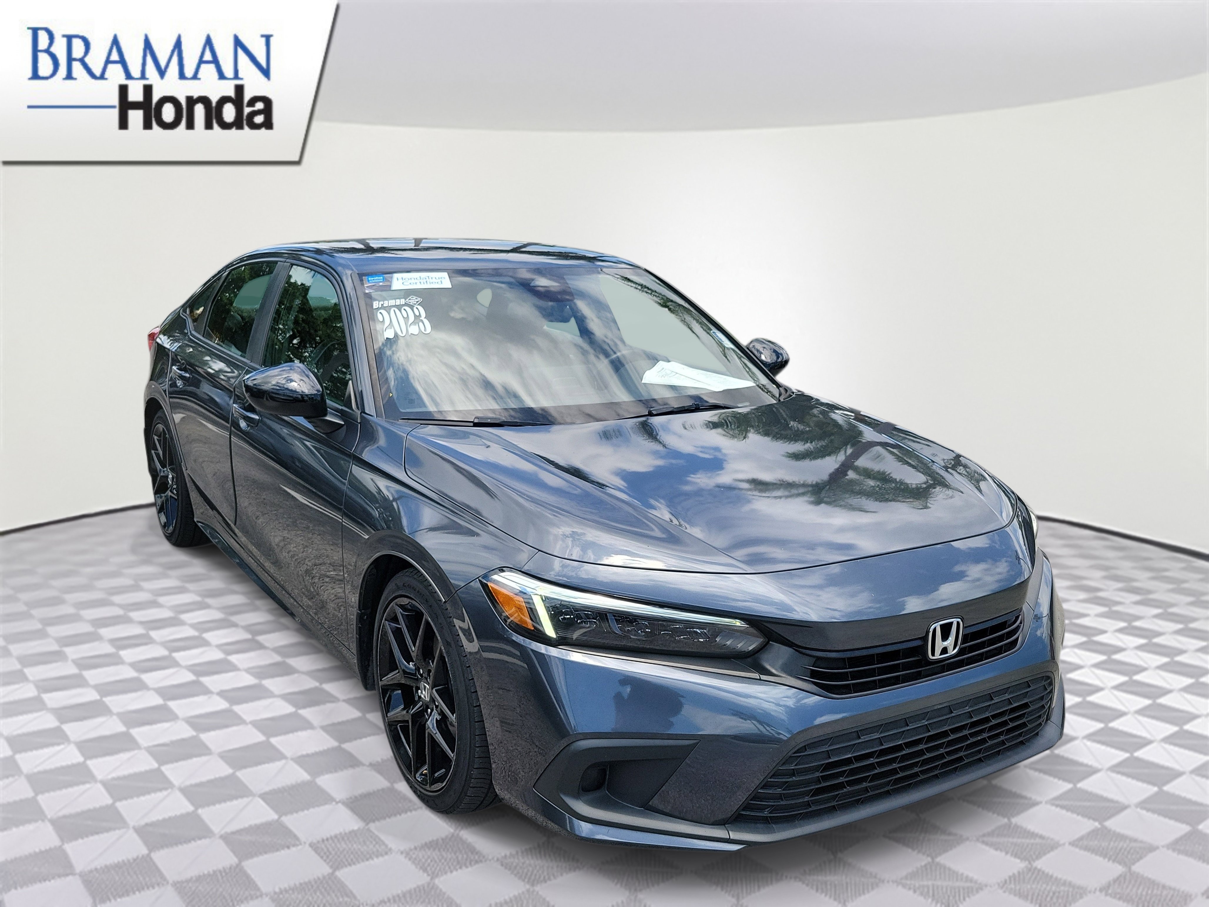 Certified 2023 Honda Civic Sport image 2