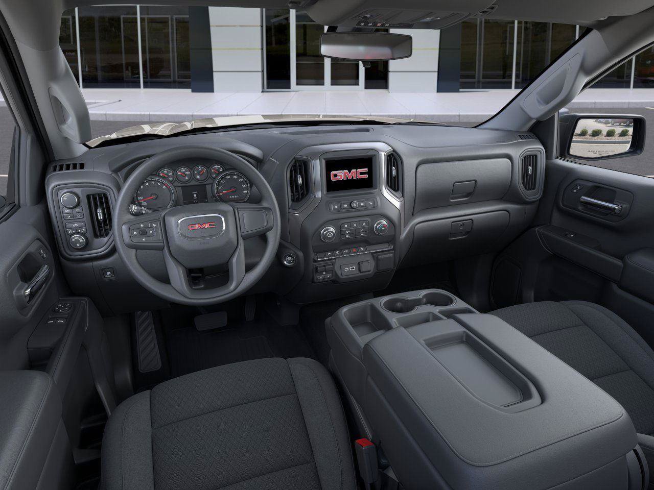 New 2026 GMC Sierra 1500 Pro w/ Pro Value Package AWD/4WD image 35