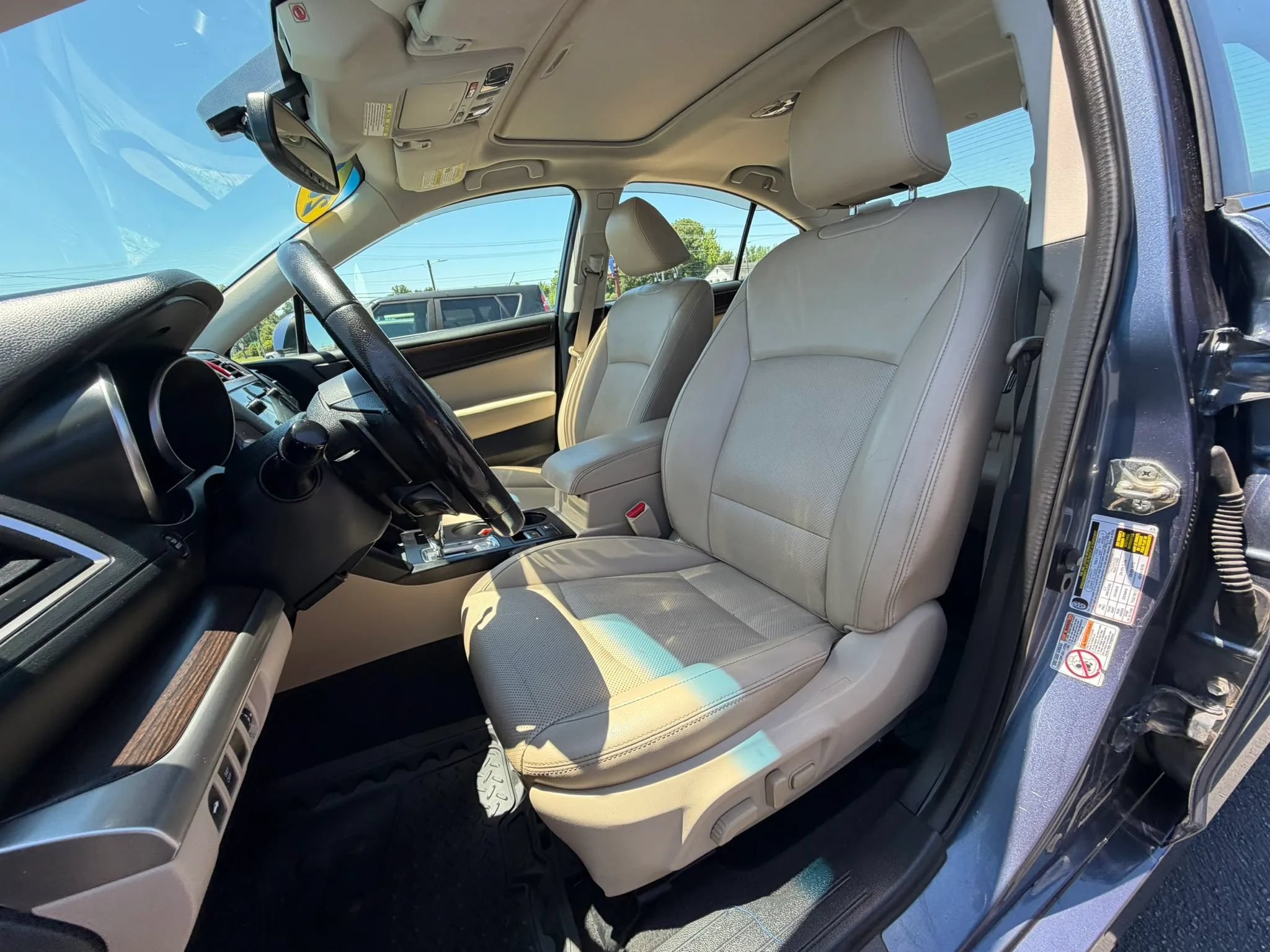Used 2016 Subaru Legacy 3.6R Limited AWD/4WD image 12