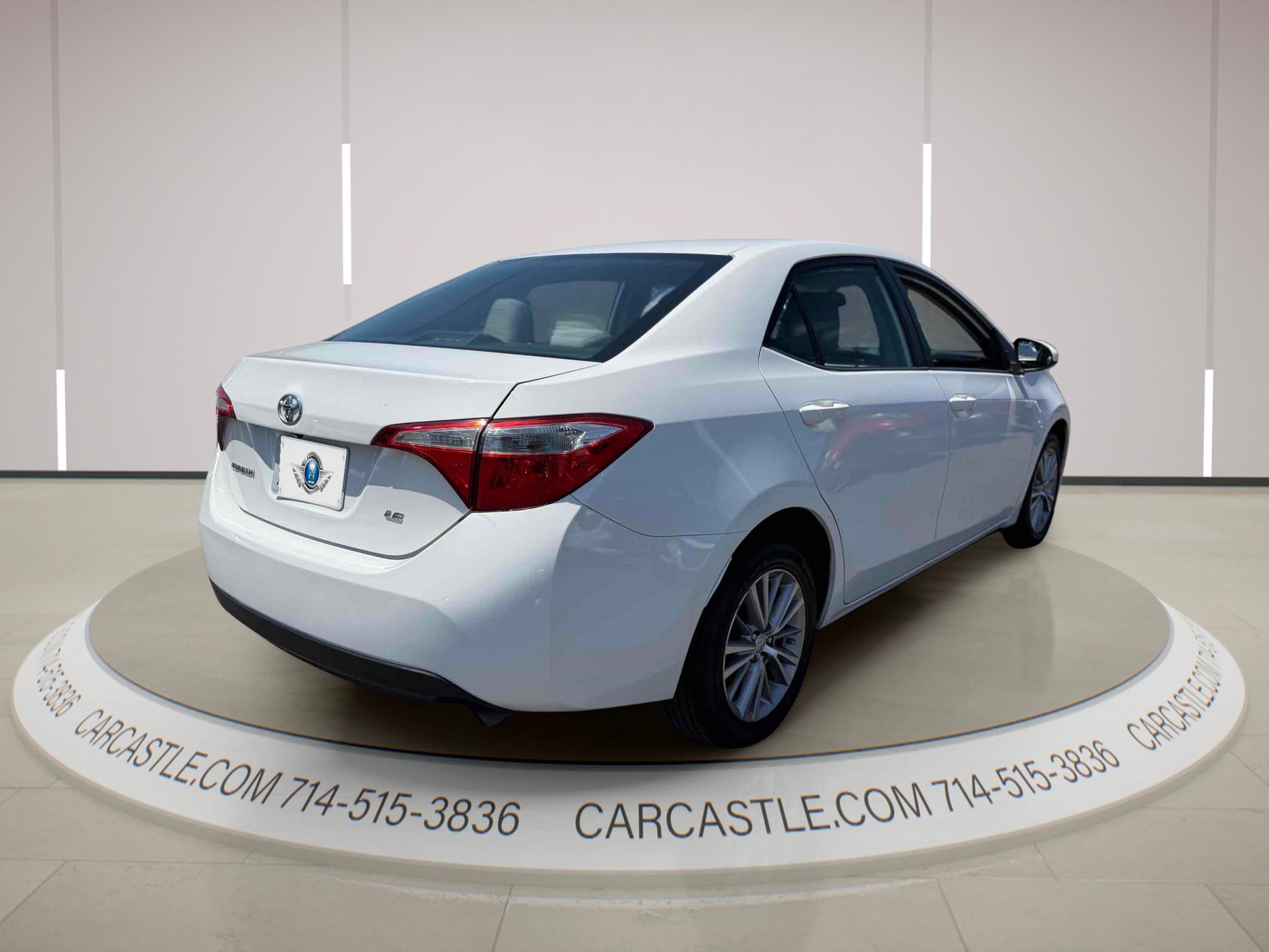 Used 2014 Toyota Corolla LE FWD image 5