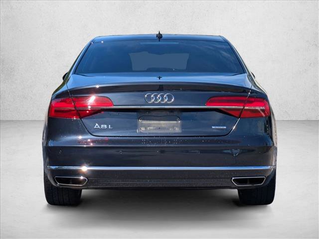 Used 2015 Audi A8 L 3.0T image 7