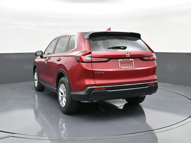New 2026 Honda CR-V LX image 8