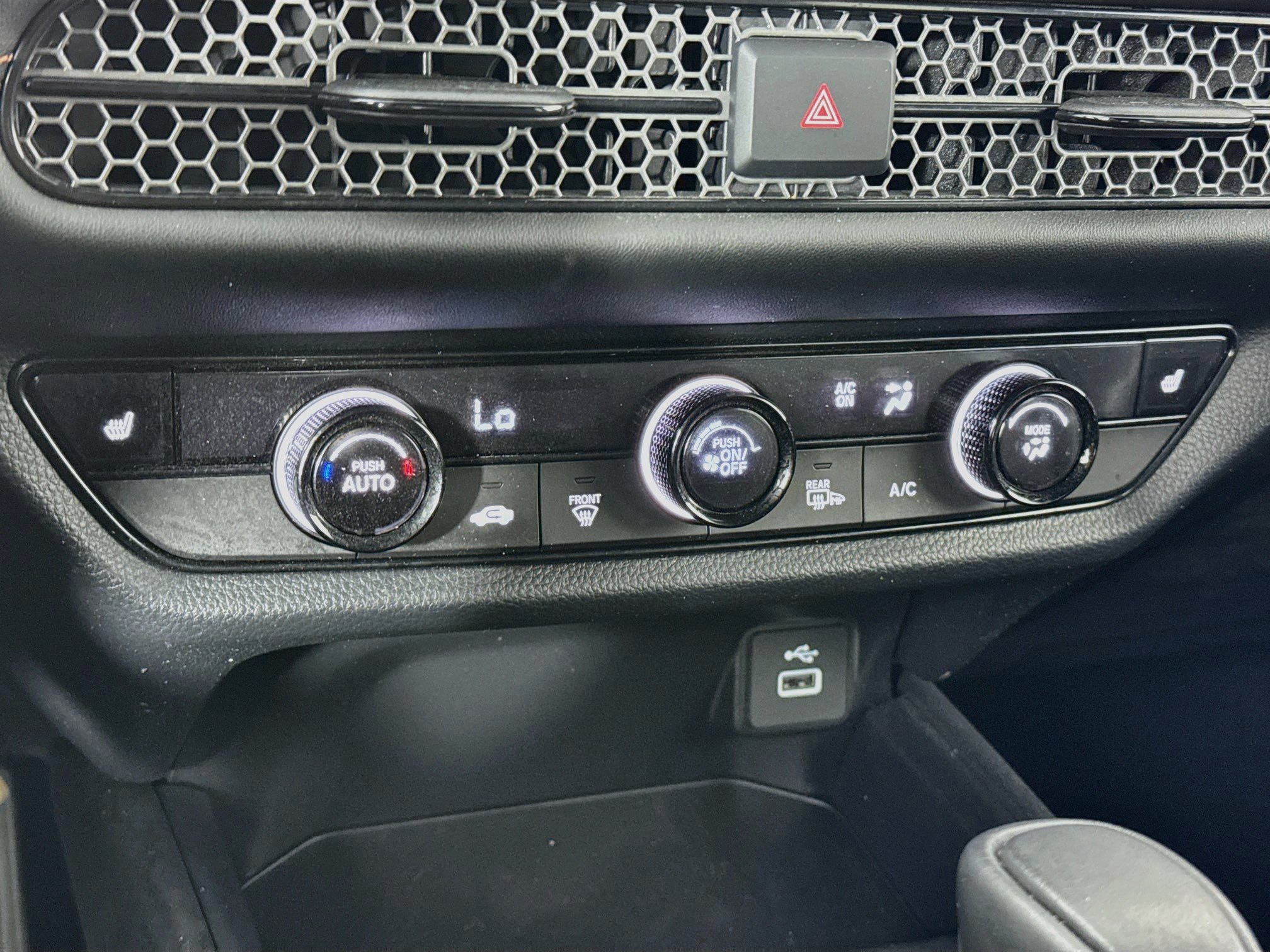 Certified 2024 Honda HR-V Sport image 15