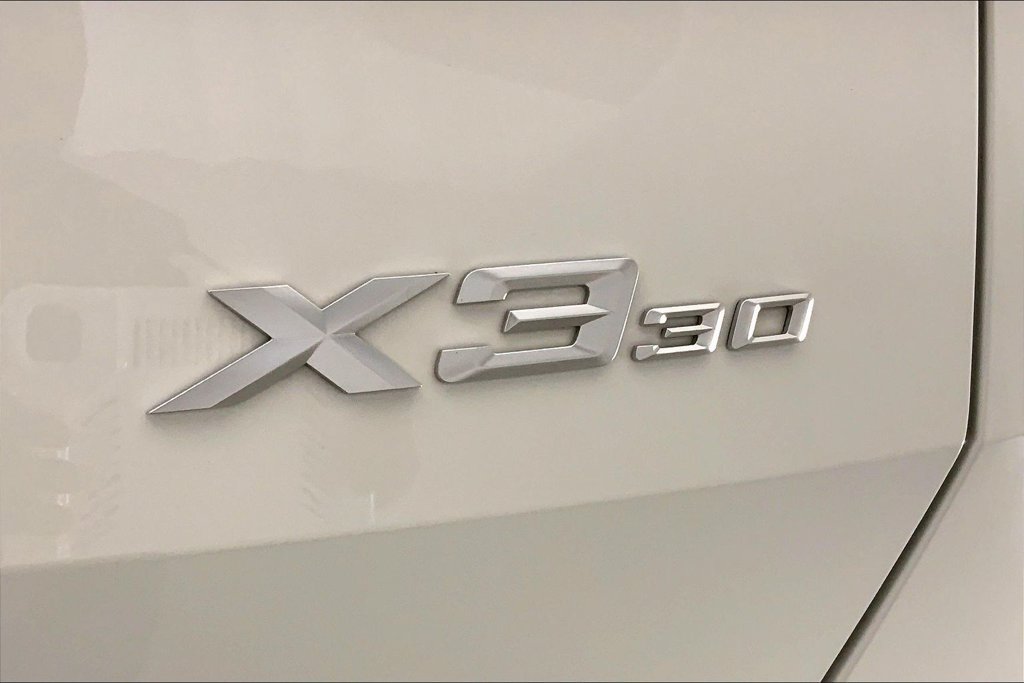 Certified 2026 BMW X3 xDrive30i w/ Convenience Package AWD/4WD image 7