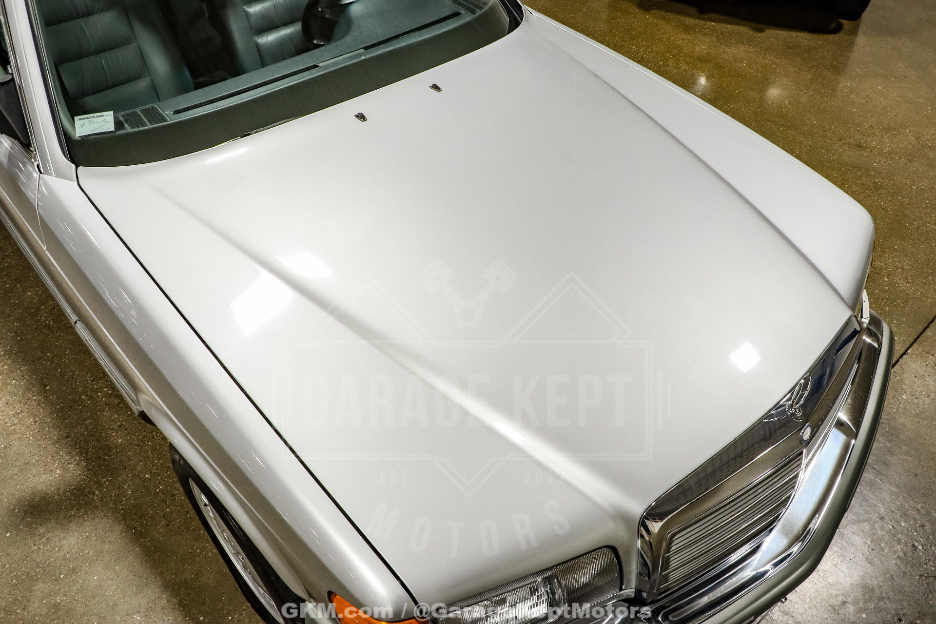 Used 1991 Mercedes-Benz 560 SEL image 15